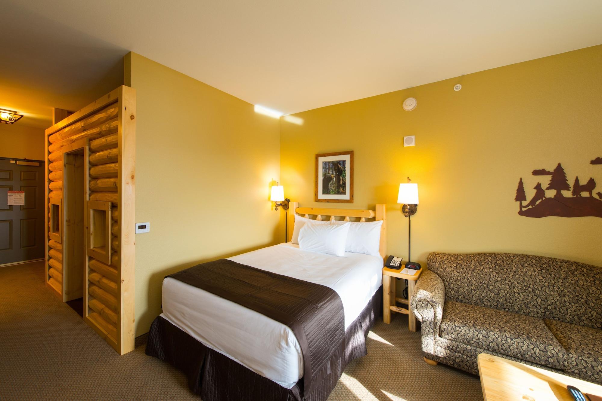 Great Wolf Lodge Southern California Garden Grove Exterior photo