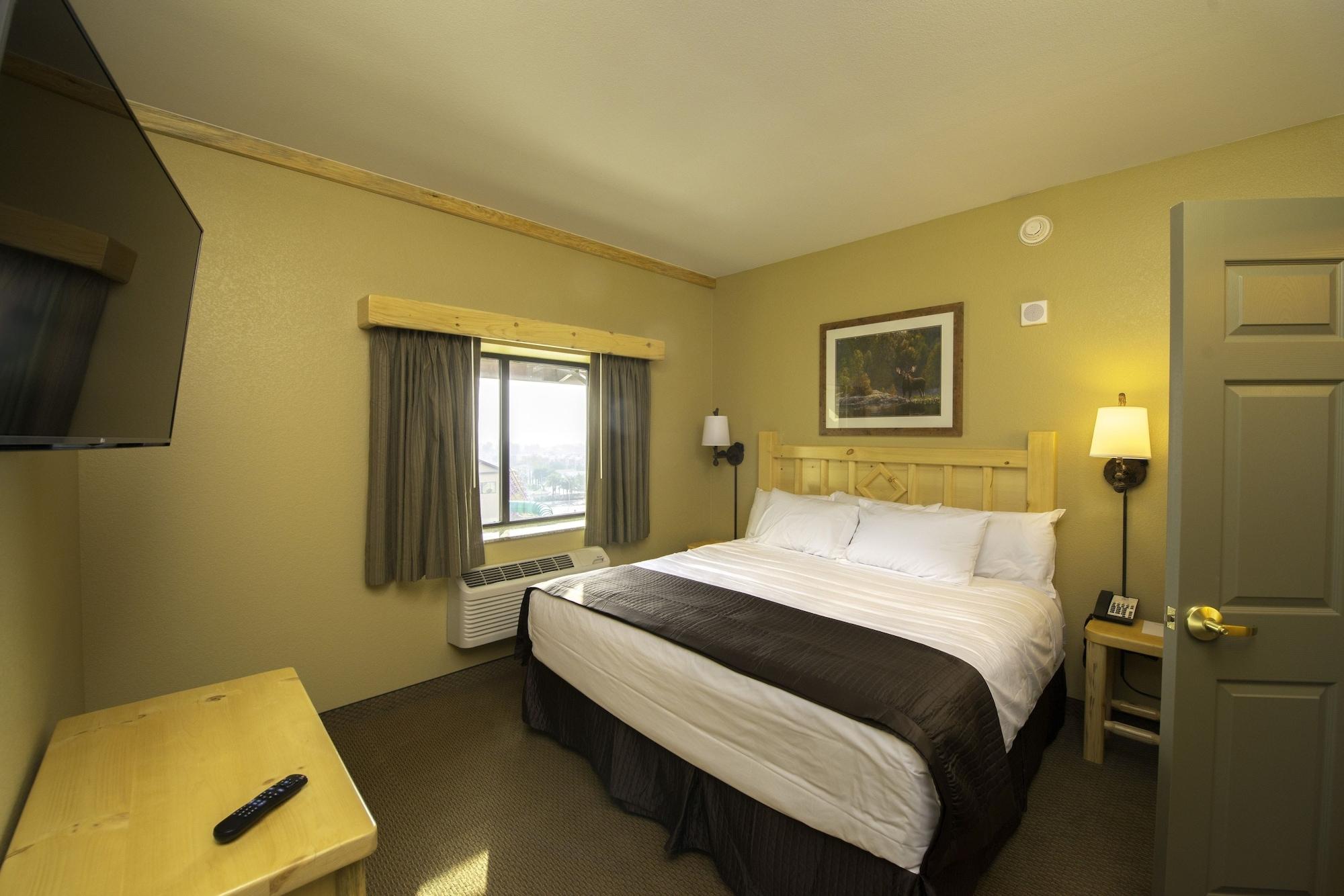 Great Wolf Lodge Southern California Garden Grove Exterior photo