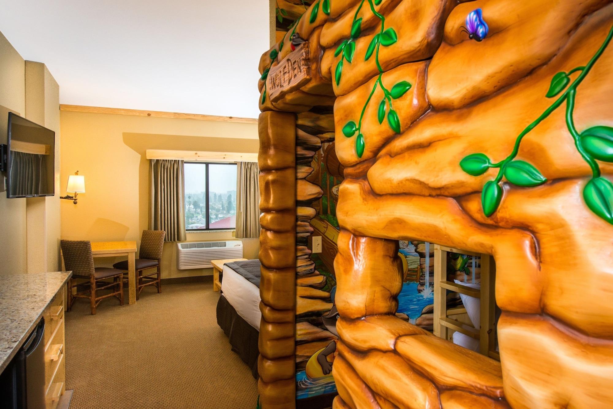 Great Wolf Lodge Southern California Garden Grove Exterior photo