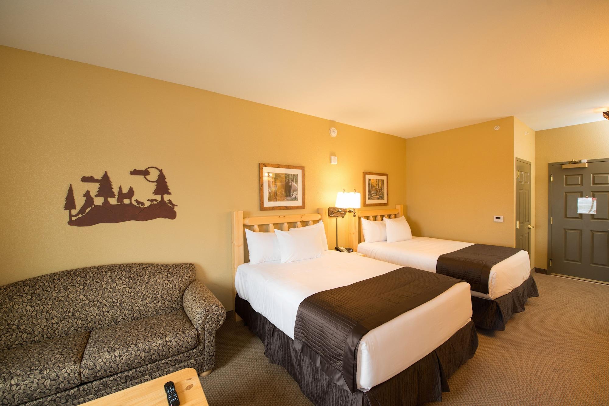 Great Wolf Lodge Southern California Garden Grove Exterior photo