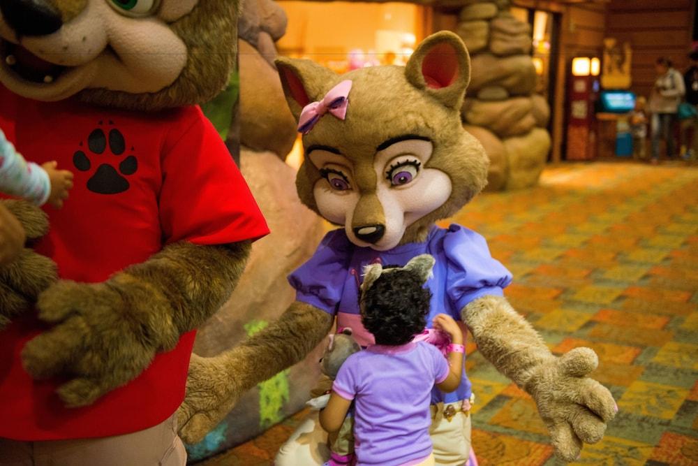 Great Wolf Lodge Southern California Garden Grove Exterior photo
