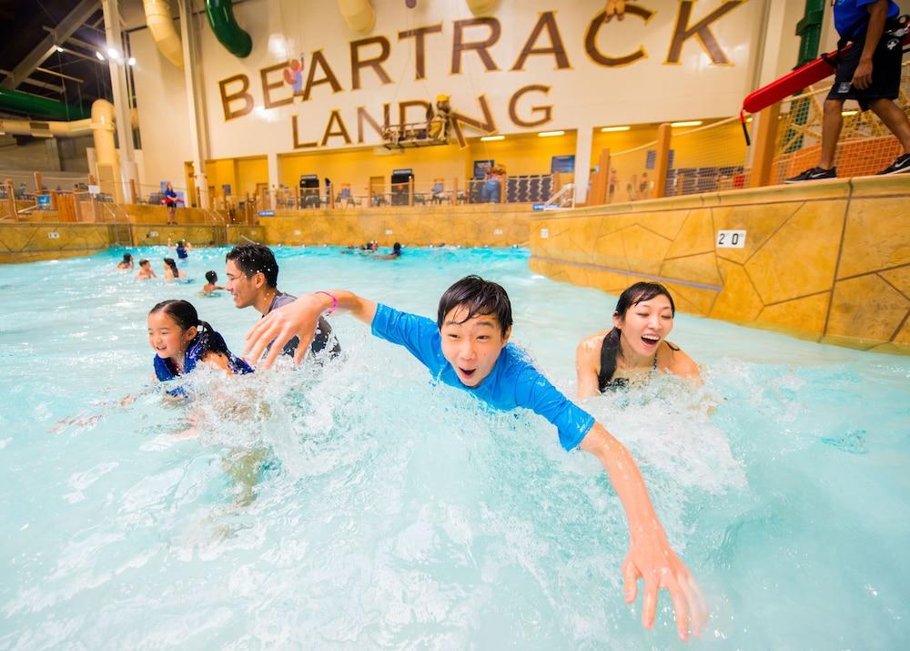 Great Wolf Lodge Southern California Garden Grove Exterior photo