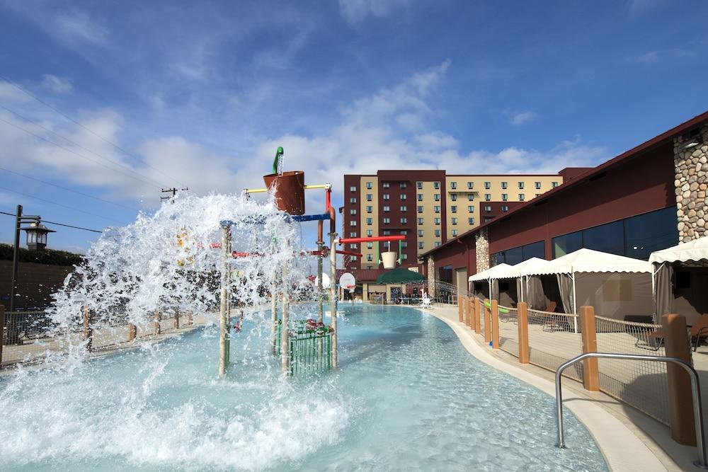 Great Wolf Lodge Southern California Garden Grove Exterior photo