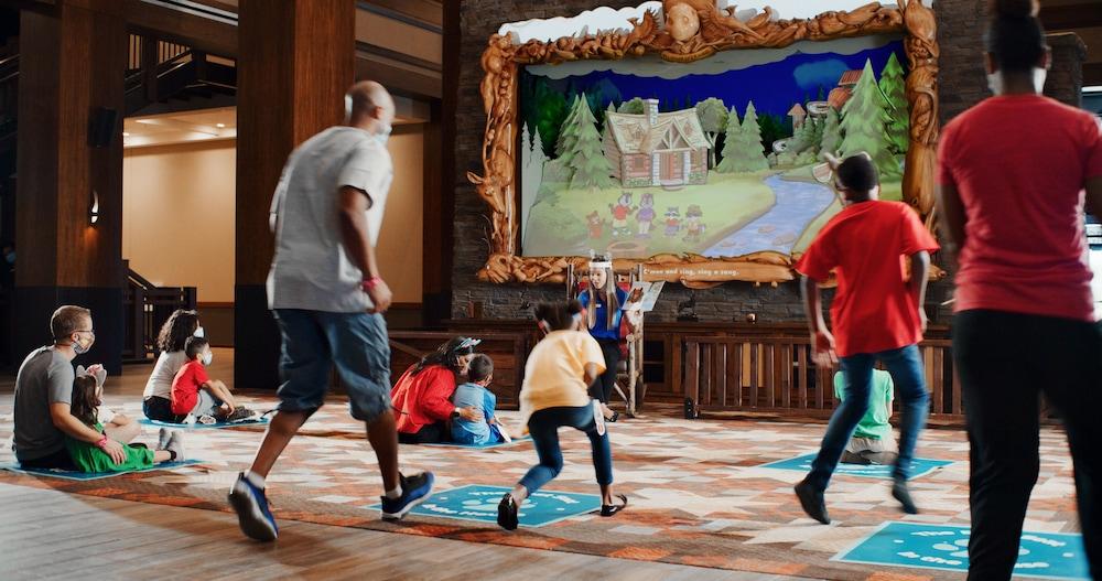 Great Wolf Lodge Southern California Garden Grove Exterior photo