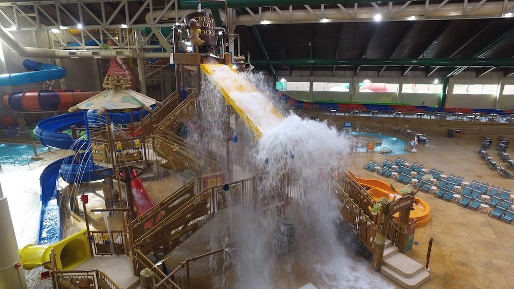 Great Wolf Lodge Southern California Garden Grove Exterior photo