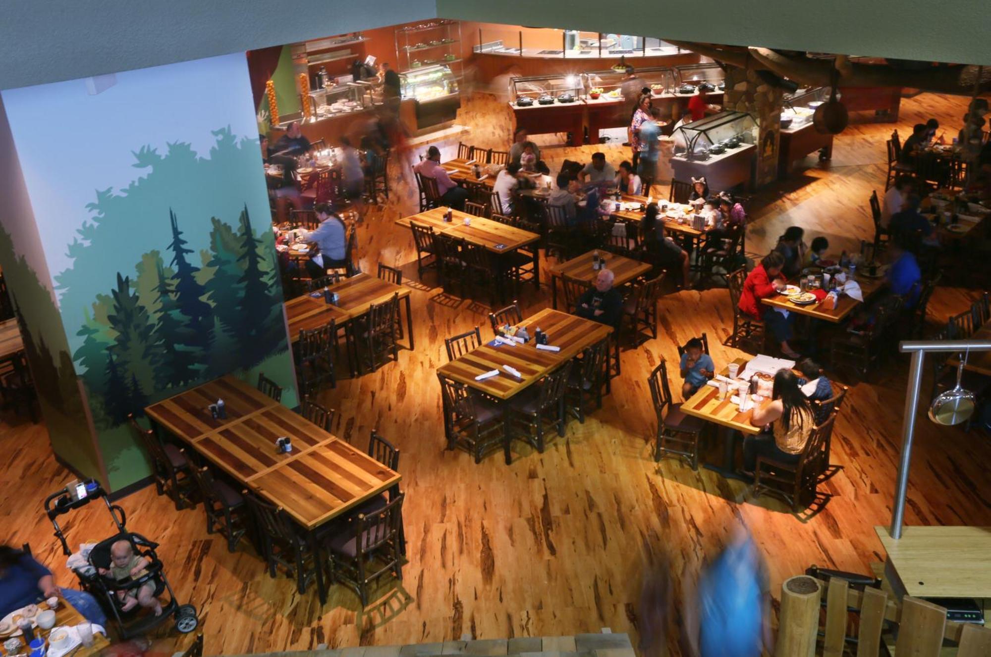 Great Wolf Lodge Southern California Garden Grove Exterior photo