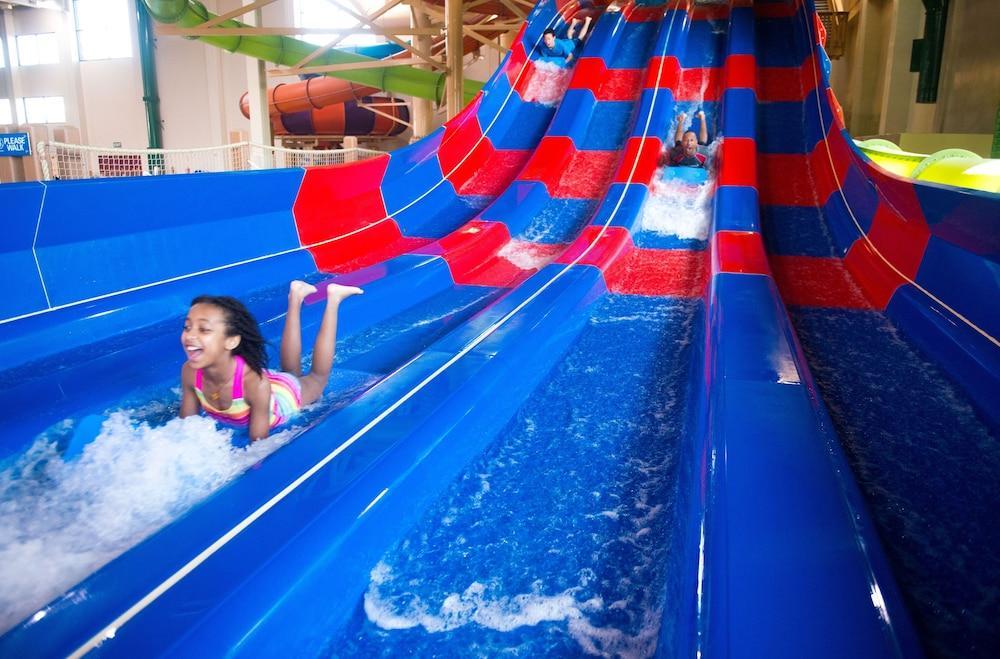 Great Wolf Lodge Southern California Garden Grove Exterior photo